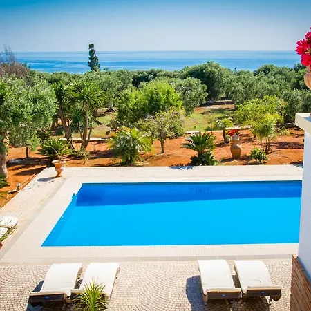 Gd Salento Elegante 2 Villa