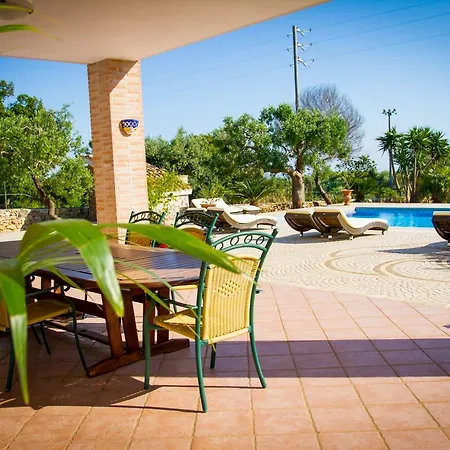 Gd Salento Elegante 2 Villa
